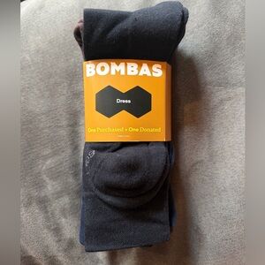 Bombas 4pk Men's Dress Socks - NWT